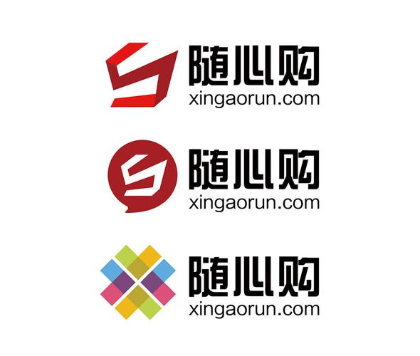 购物商城logo