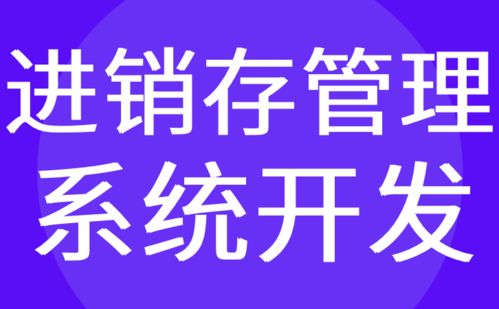 广州进销存系统开发 百货商城app软件 定制 红匣子科技